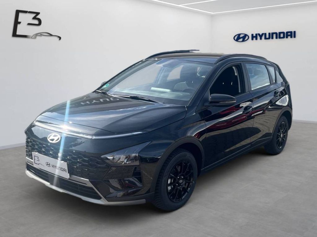 Bild des Angebotes Hyundai BAYON 1.0 Turbo 7-DCT Trend Komfort Paket