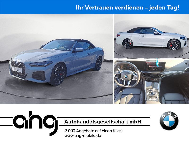 Bild des Angebotes BMW 430i xDrive Cabrio M-Sport M-SportPro Innovation