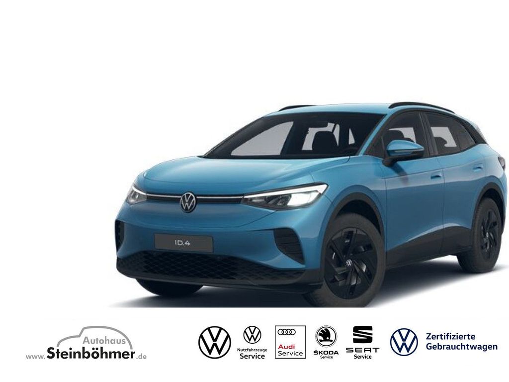 Bild des Angebotes Volkswagen ID.4 Pro 79 kWh Modelljahr 2027 Bluetooth LED