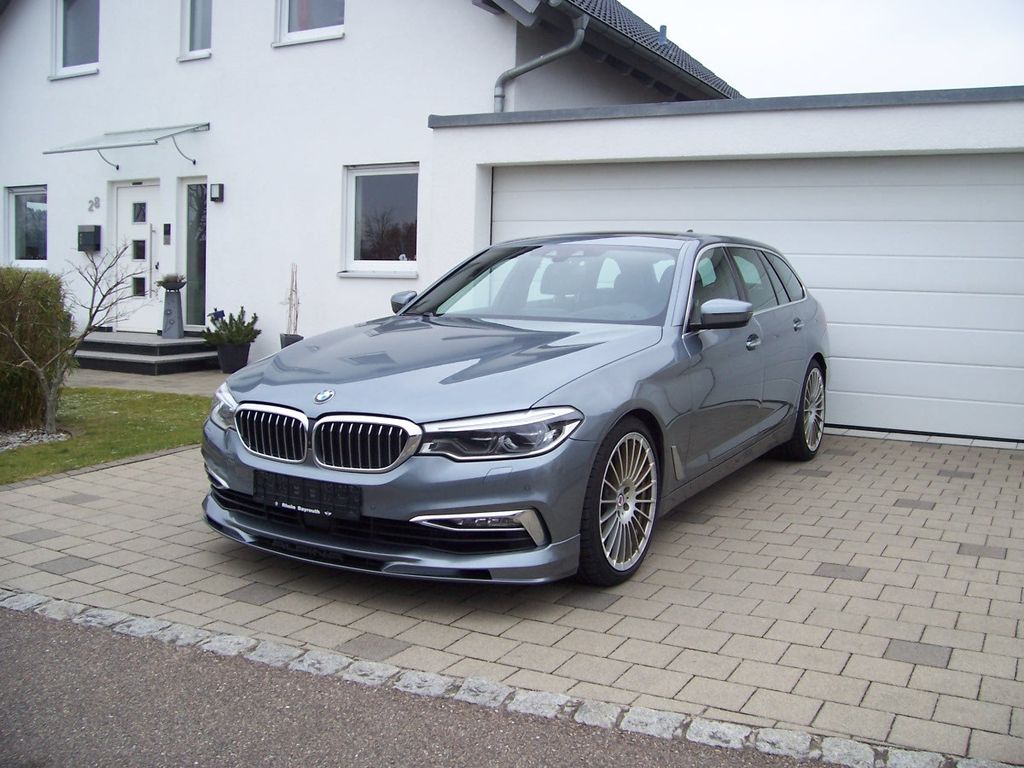 Bild des Angebotes ALPINA B5 Bi-Turbo  Massage/H&K/Pano/360°/ACC/LED/I.Hd