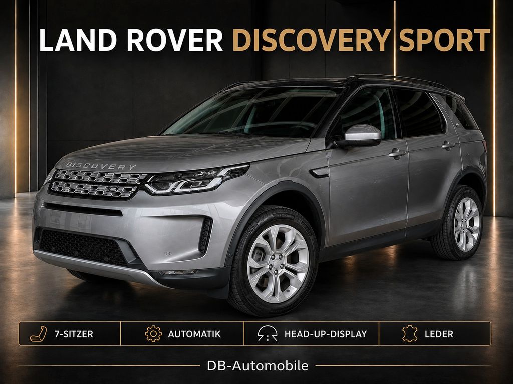 Bild des Angebotes Land Rover Discovery Sport S AWD*7-Sitzer*LED*HUD*Digital-T
