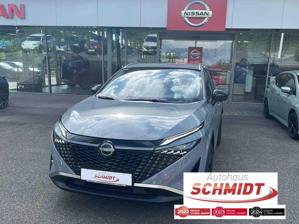 Bild des Angebotes Nissan Qashqai 1.3 DIG-T XTronic N-Connecta Winter