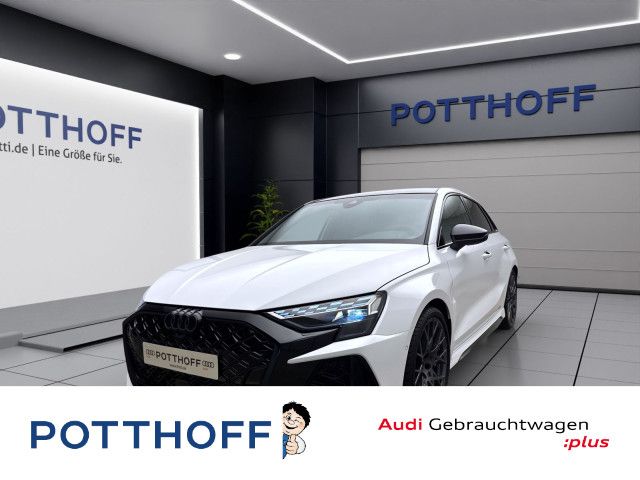 Bild des Angebotes Audi RS 3 Sportback TFSI Q PANO KAMERA MATRIX SITZHZG