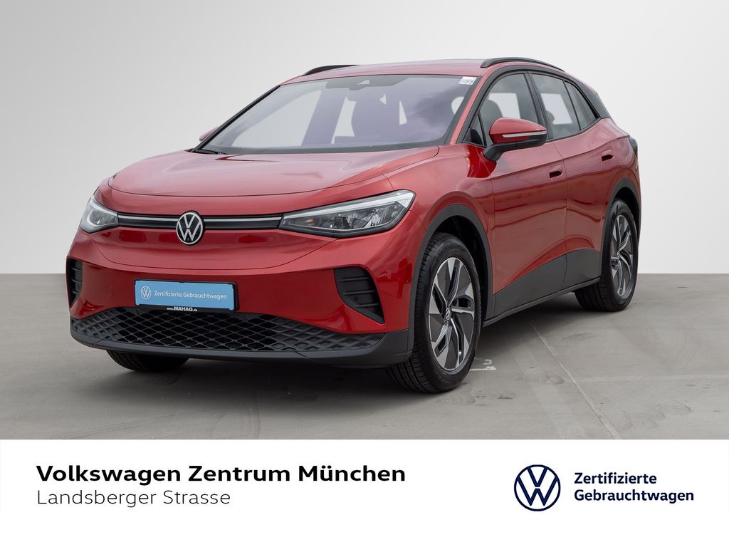 Bild des Angebotes Volkswagen ID.4 Pro 210kW/82kWh WP AHK ACC CCS LED IQ.Drive