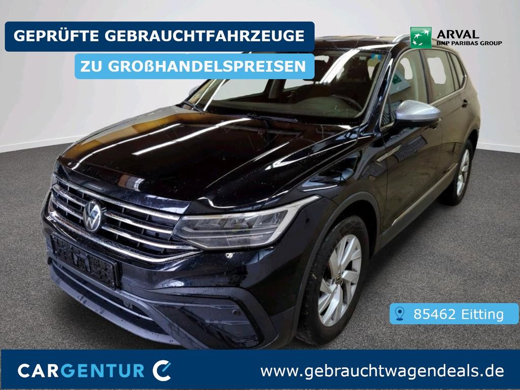 Bild des Angebotes Volkswagen Tiguan Allspace 2.0 TDI Life ACC El.Heckkl. HuD