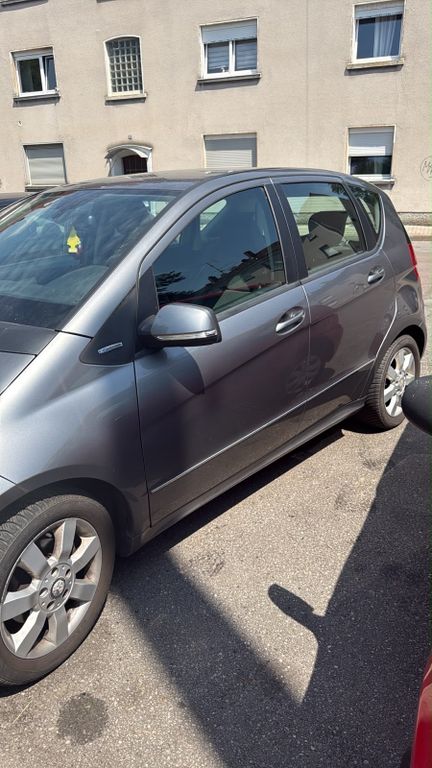 Bild des Angebotes Mercedes-Benz A 160 AVANTGARDE BlueEFFICIENCY AVANTGARDE