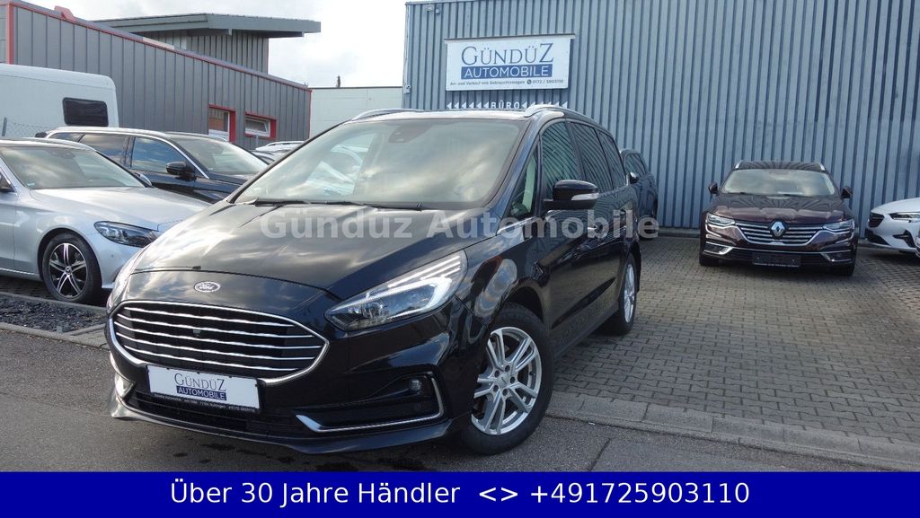 Bild des Angebotes Ford Galaxy 2.0 d ECOBLUE S&S AUTOMATIK Titanium*AHK