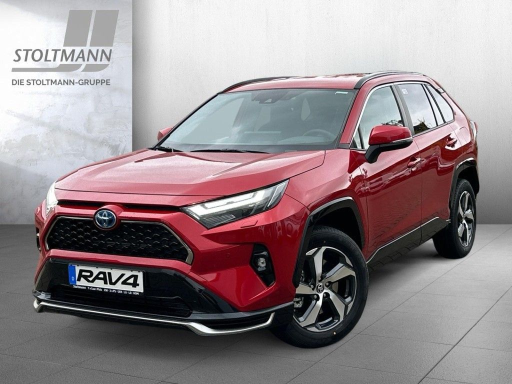 Bild des Angebotes Toyota RAV 4 Plug-in-Hybrid Teamplayer (XA5)