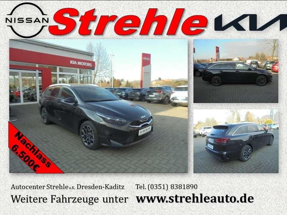 Bild des Angebotes Kia Ceed SW / cee d SW SW 1.5 T-GDI Nightline Editio