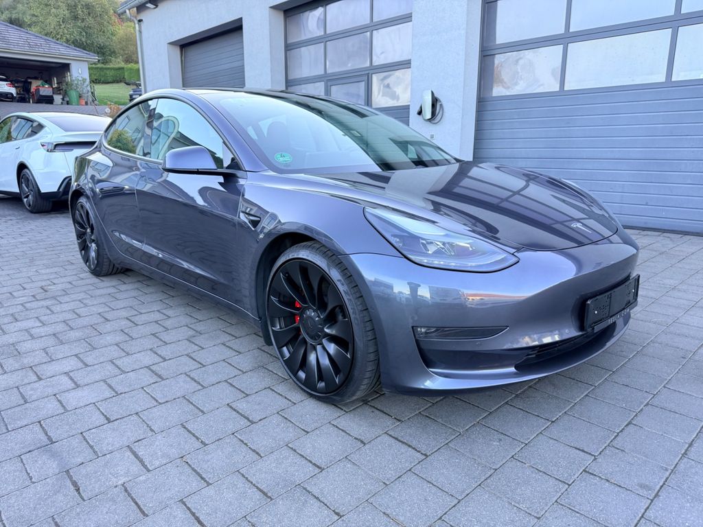 Bild des Angebotes Tesla Model 3 Performance | EAP | 20 Inch. | 1. Hand
