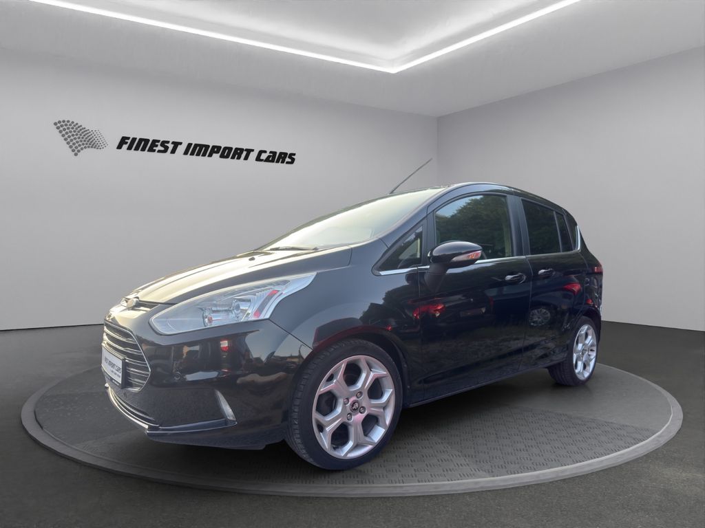 Bild des Angebotes Ford B-MAX Titanium Klima Navi PDC Sitzheiz. Tempom.