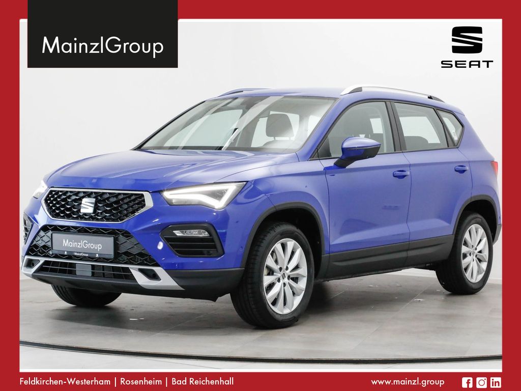 Bild des Angebotes Seat Ateca 1.5 TSI DSG Style Navi SHZ Kamera ACC