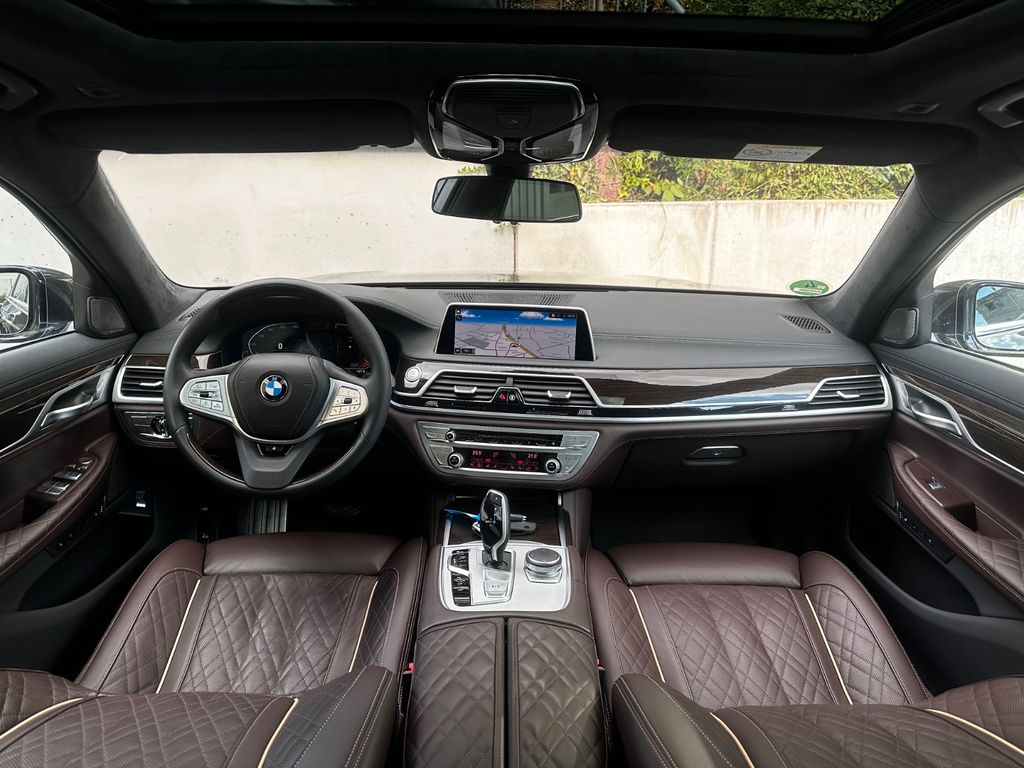 Bild des Angebotes BMW 740Ld xDr PANO*4xMassage*StandHz*Softcl*H&K*360°