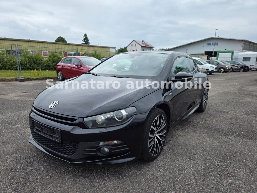 Bild des Angebotes Volkswagen Scirocco 1.4 TSI*Panoramadach*Navi*Bi-Xenon*PDC*