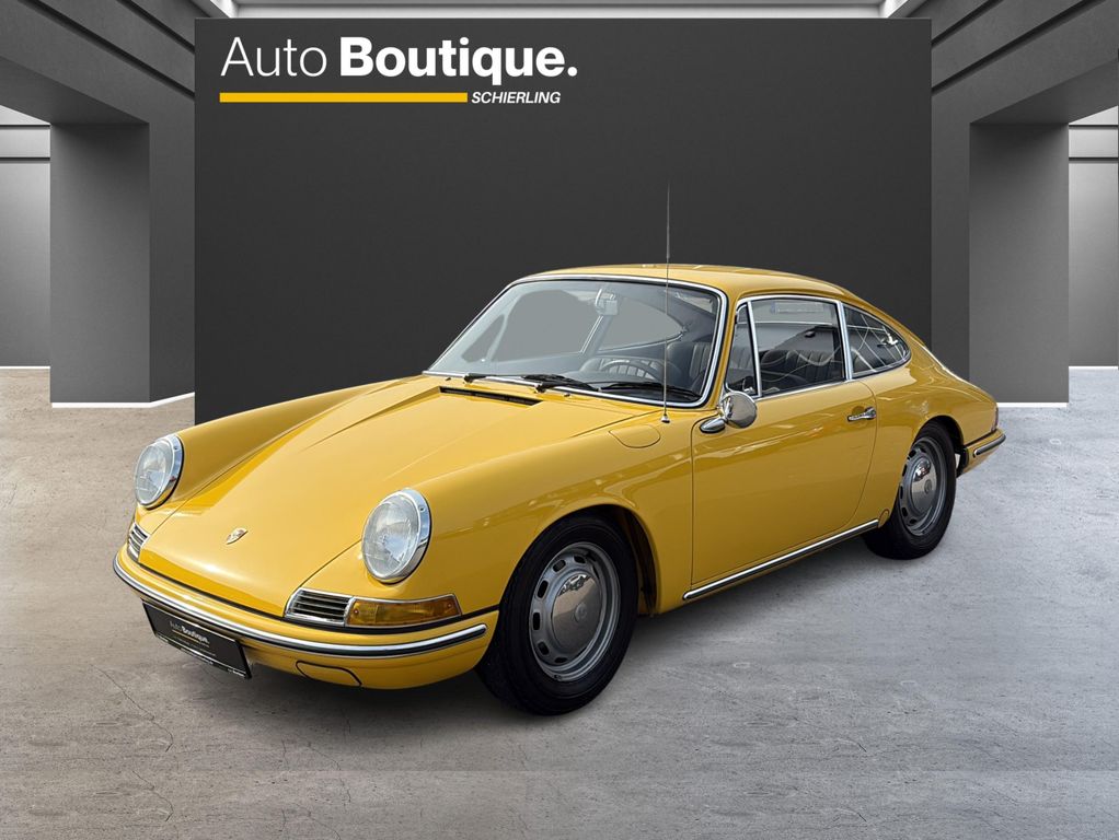 Bild des Angebotes Porsche 912 SWB Frame Off Restauration NUT & Bolt