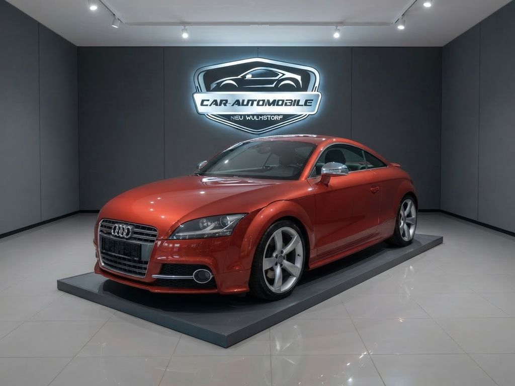 Audi TTS Coupe 2.0  quattro *TÜV NEU*Zahriemen Neu