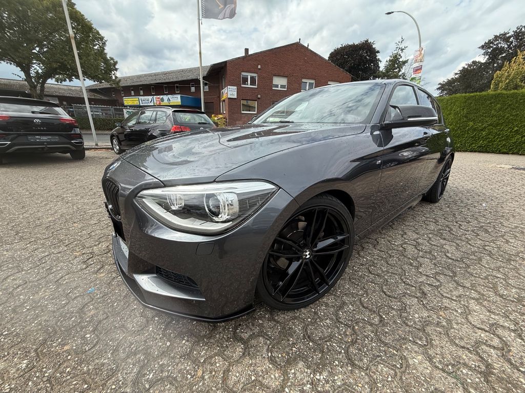 Bild des Angebotes BMW 114 Baureihe 1 Lim. 5-trg. 114 i