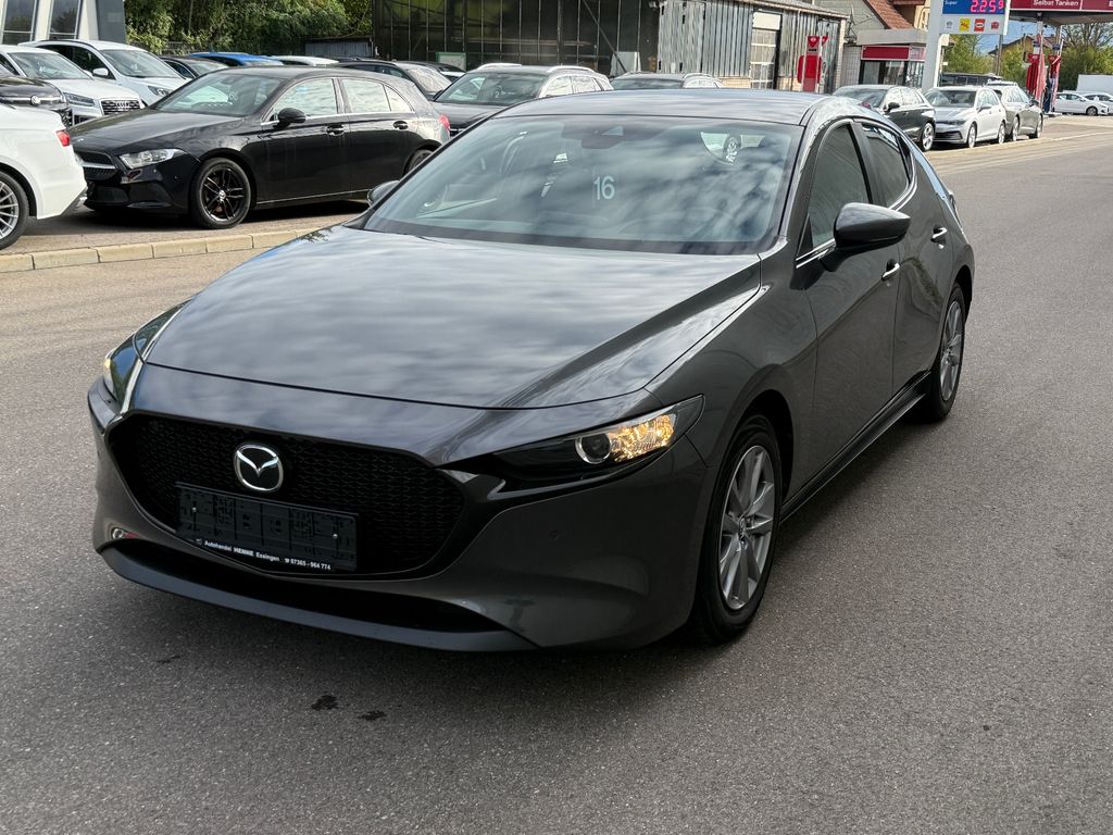 Bild des Angebotes Mazda 3 Lim. Selection Navi PDC Auto. Head up Display