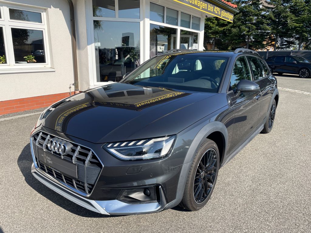 Bild des Angebotes Audi A4 quattro 40 TDI/ACC/Tour/Business/269€mtl.