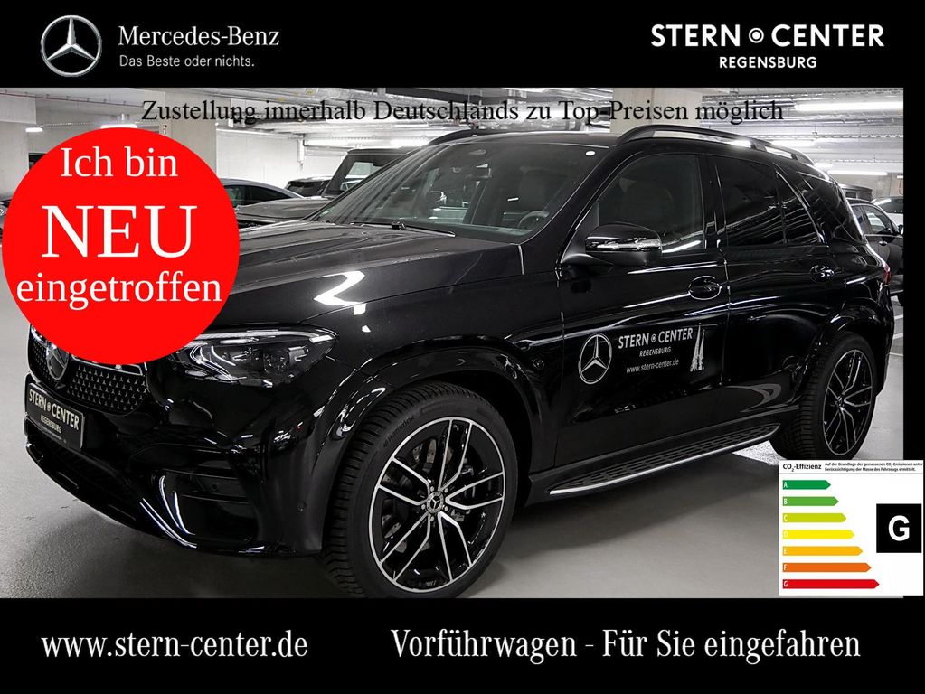 Bild des Angebotes Mercedes-Benz GLE 450 d 4MATIC AMG ILS MBUX Burm MBeam Night