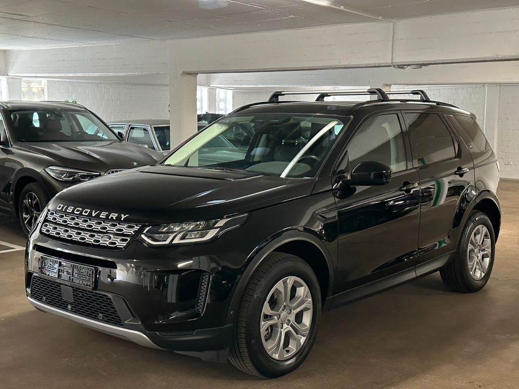 Bild des Angebotes Land Rover Discovery Sport D165 AWD  *7-Sitzer *Pano*360°