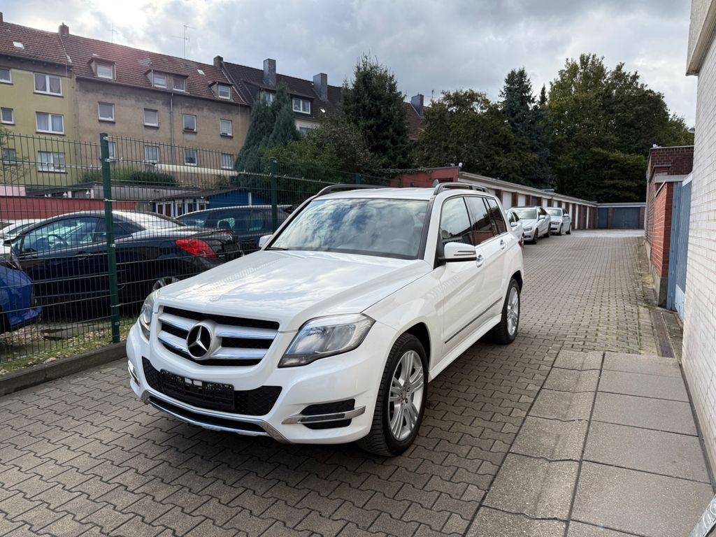 Bild des Angebotes Mercedes-Benz GLK 350 4Matic TÜV NEU* TOP ZUSTAND
