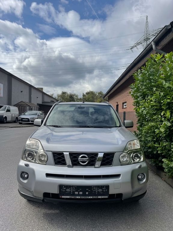 Bild des Angebotes Nissan X-Trail LE *4X4*2.5*Automatik*Panorama*
