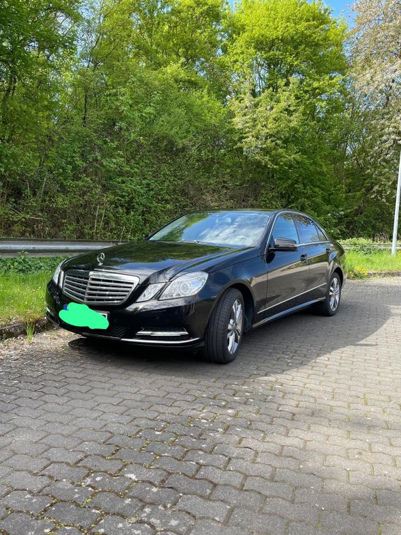 Bild des Angebotes Mercedes-Benz Mercedes Benz E220 W212