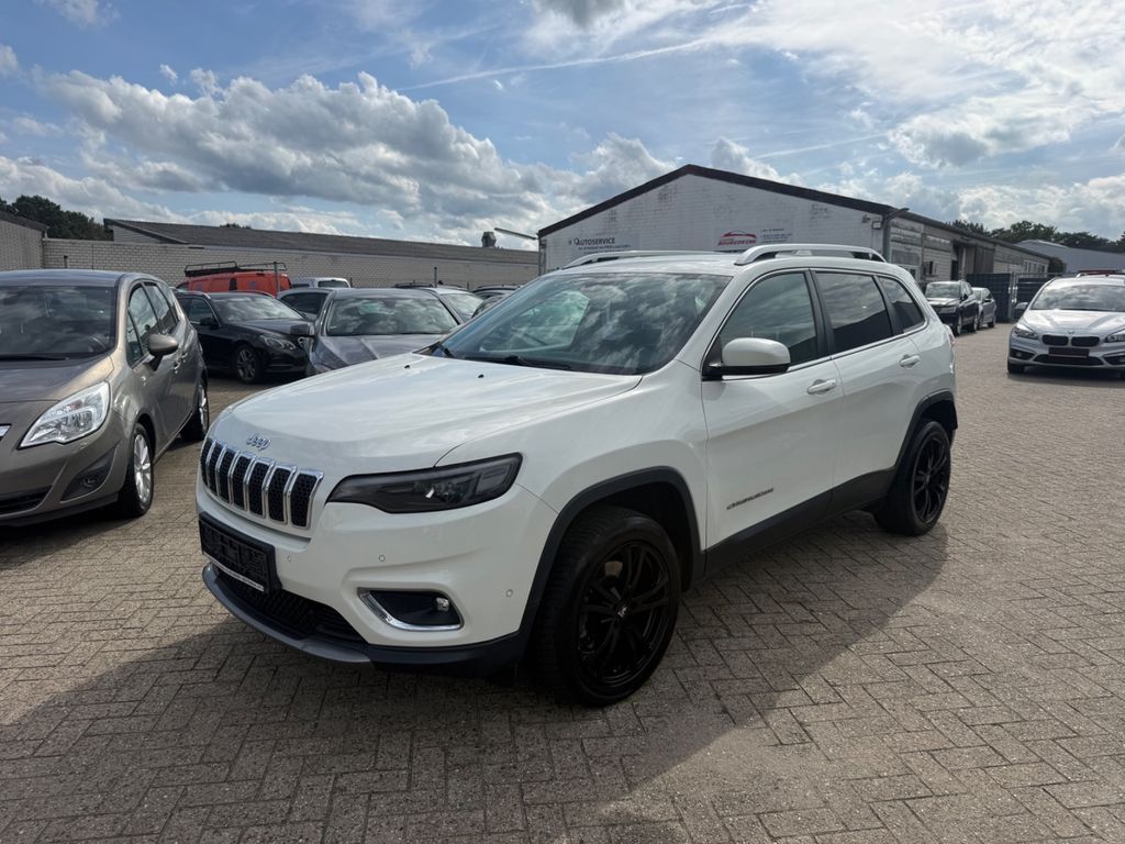 Bild des Angebotes Jeep Cherokee Limited 4WD