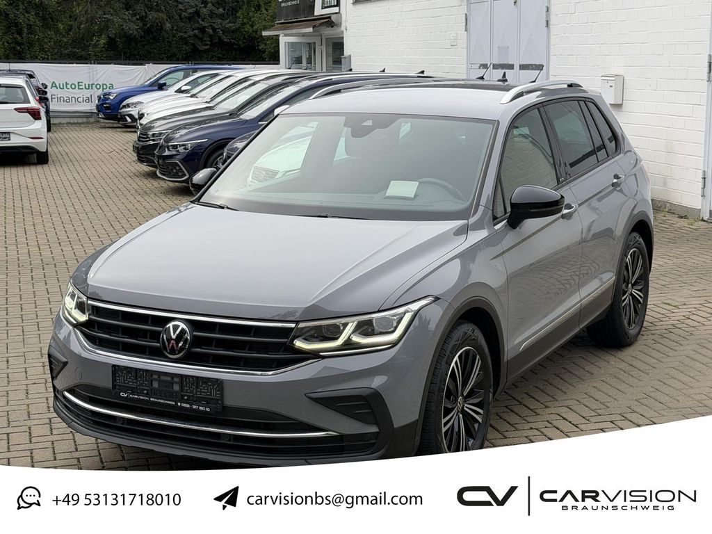 Bild des Angebotes Volkswagen Tiguan 2.0 TDI Active *MATRIX*HEAD-UP*DSG*ViCo*