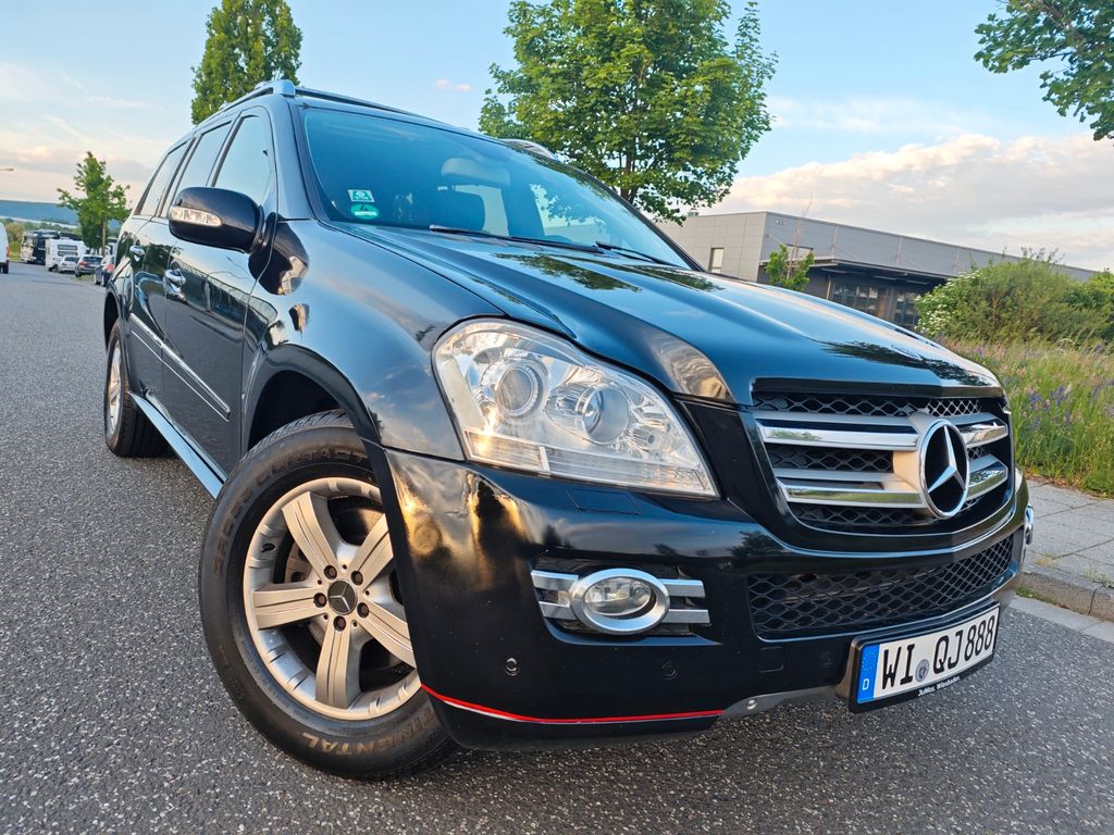 Bild des Angebotes Mercedes-Benz GL 320 CDI 4MATIC -