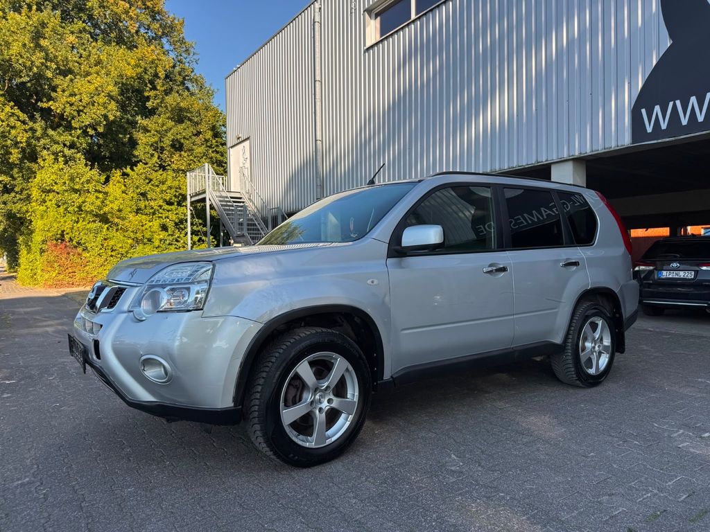 Bild des Angebotes Nissan X-Trail I-Way 4x4