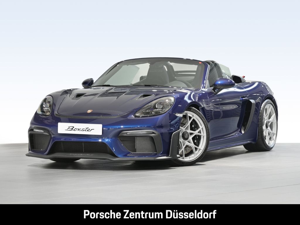 Porsche 718 Spyder RS Liftsystem-VA BOSE Rückfahrkamera
