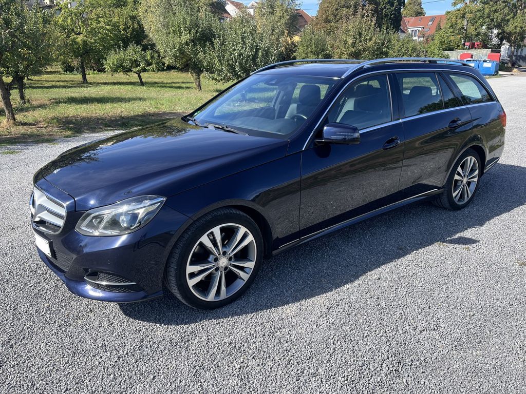 Bild des Angebotes Mercedes-Benz E 250 BT T, 9G, AVANTG., StHzg, Massage