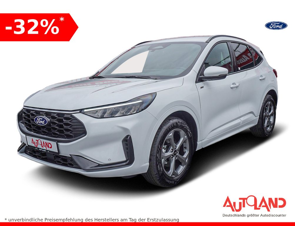 Bild des Angebotes Ford Kuga 1.5 EB ST-Line Aut. LED Navi Kamera