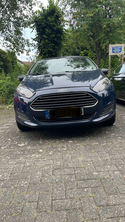 Bild des Angebotes Ford Fiesta 1,25 44kW Ambiente Ambiente