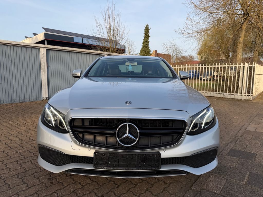 Bild des Angebotes Mercedes-Benz E 200 E Limousine E 200 d