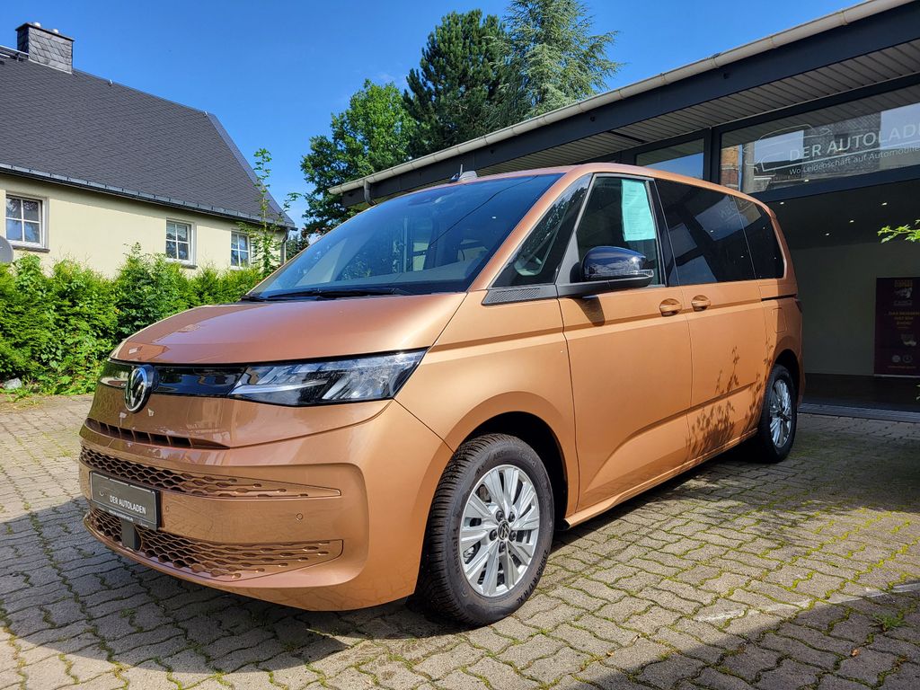 Bild des Angebotes Volkswagen T7 Multivan 2.0 TDI LED 7-Sitzer Navi beh.Schei