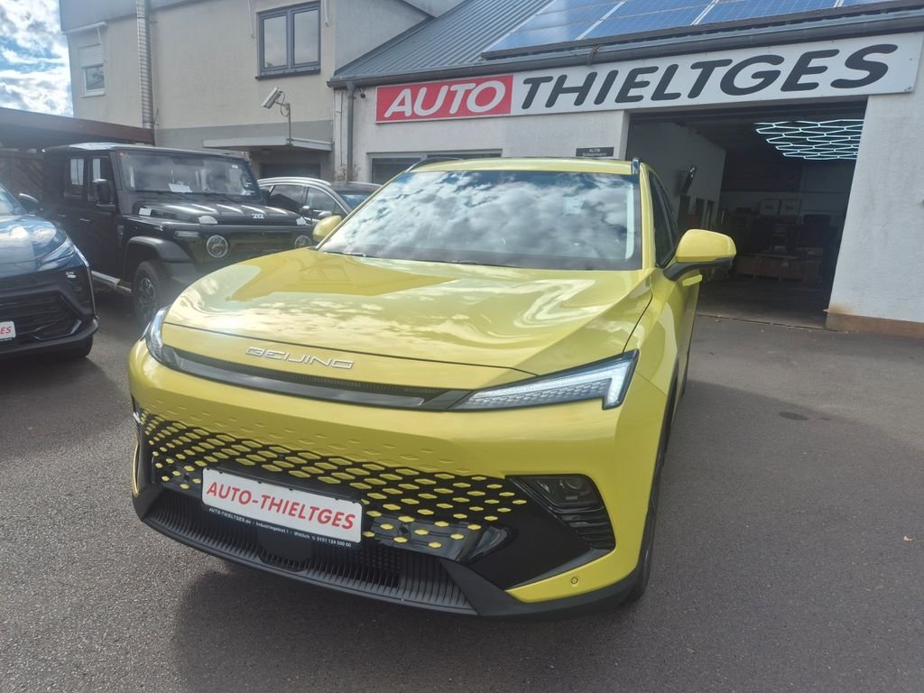 Bild des Angebotes BAIC X 55 DSG 7.Gang, Pano,ASS, LED, LPG