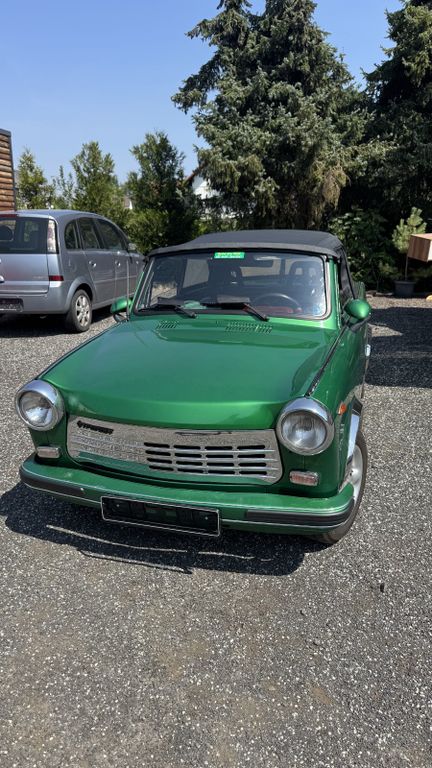 Bild des Angebotes Trabant Cabrio (Ostermann Umbau)