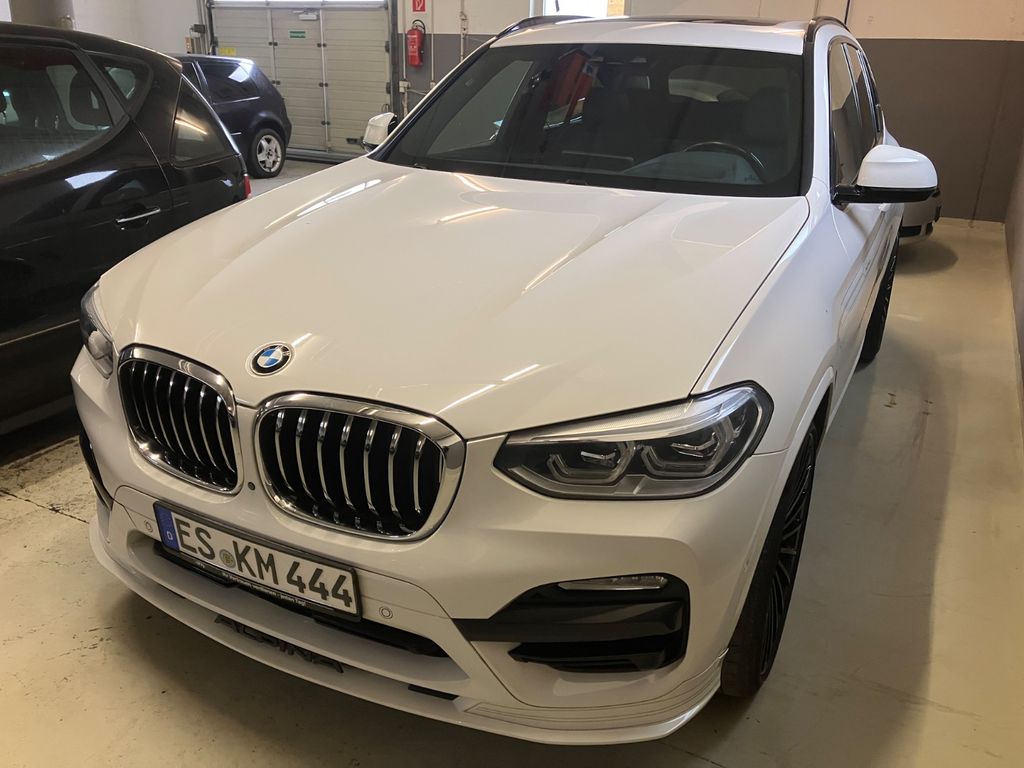 Bild des Angebotes ALPINA XD3 3.0 22 Zoll Alpina Felgen