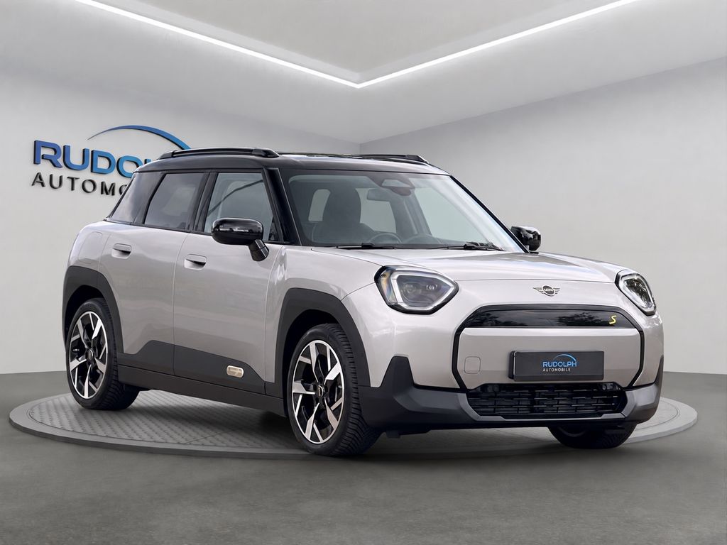 Bild des Angebotes MINI ACEMAN SE PANOR. HEAD-UP 4-SEASON 1. HD GARANTIE