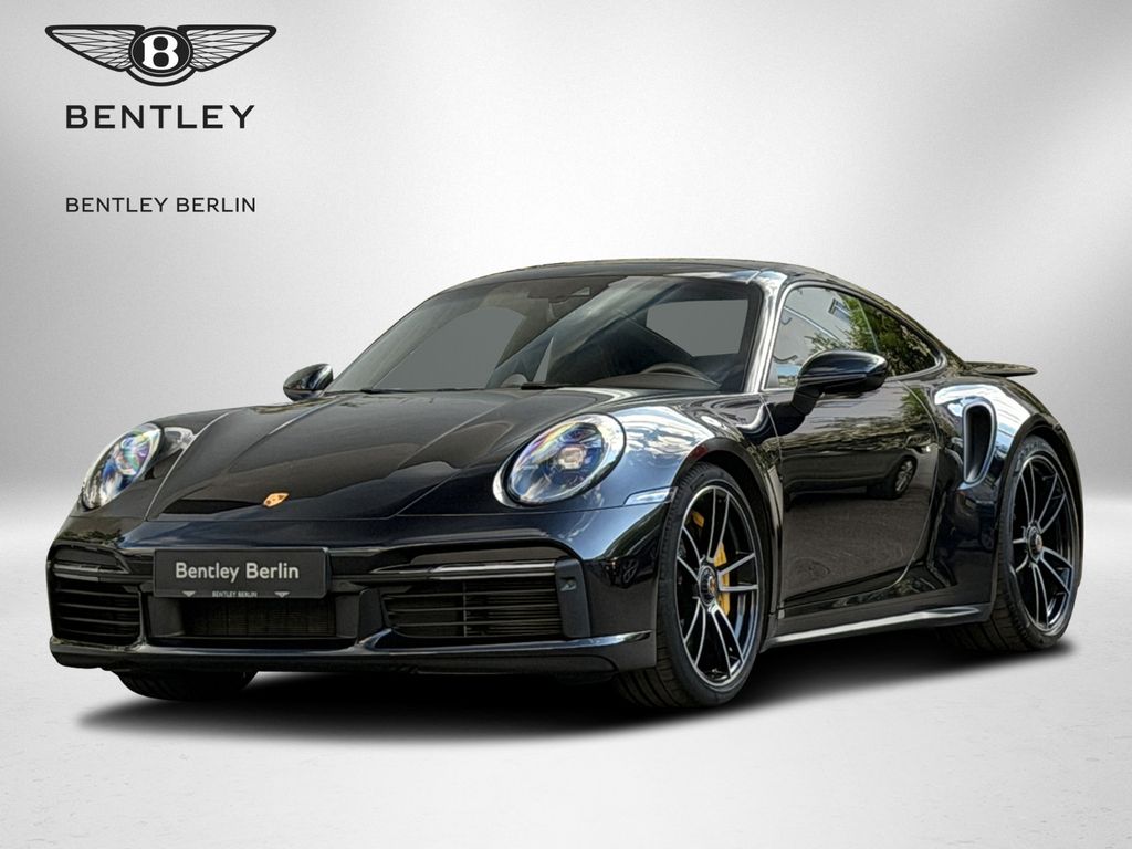 Bild des Angebotes Porsche 911 992 Turbo S Coupe BURMESTER SPORT CHRONO