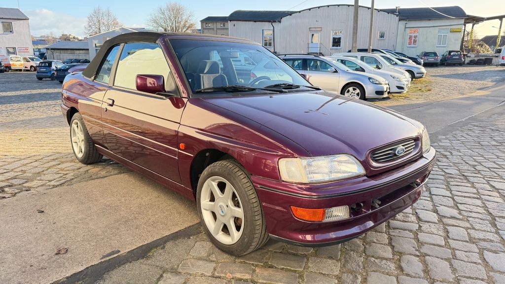 Bild des Angebotes Ford Escort