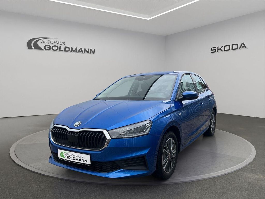 Bild des Angebotes Skoda Fabia Tour 1,0 TSI 81 kW DSG
