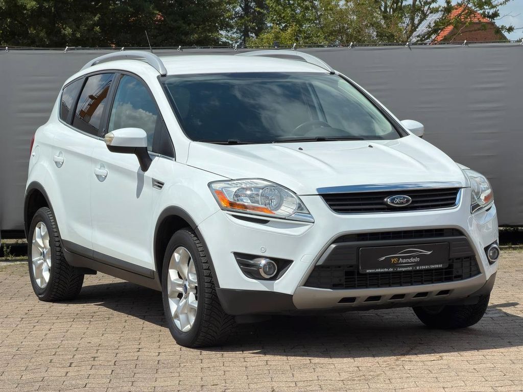 Bild des Angebotes Ford Kuga Champions Edition/TÜV