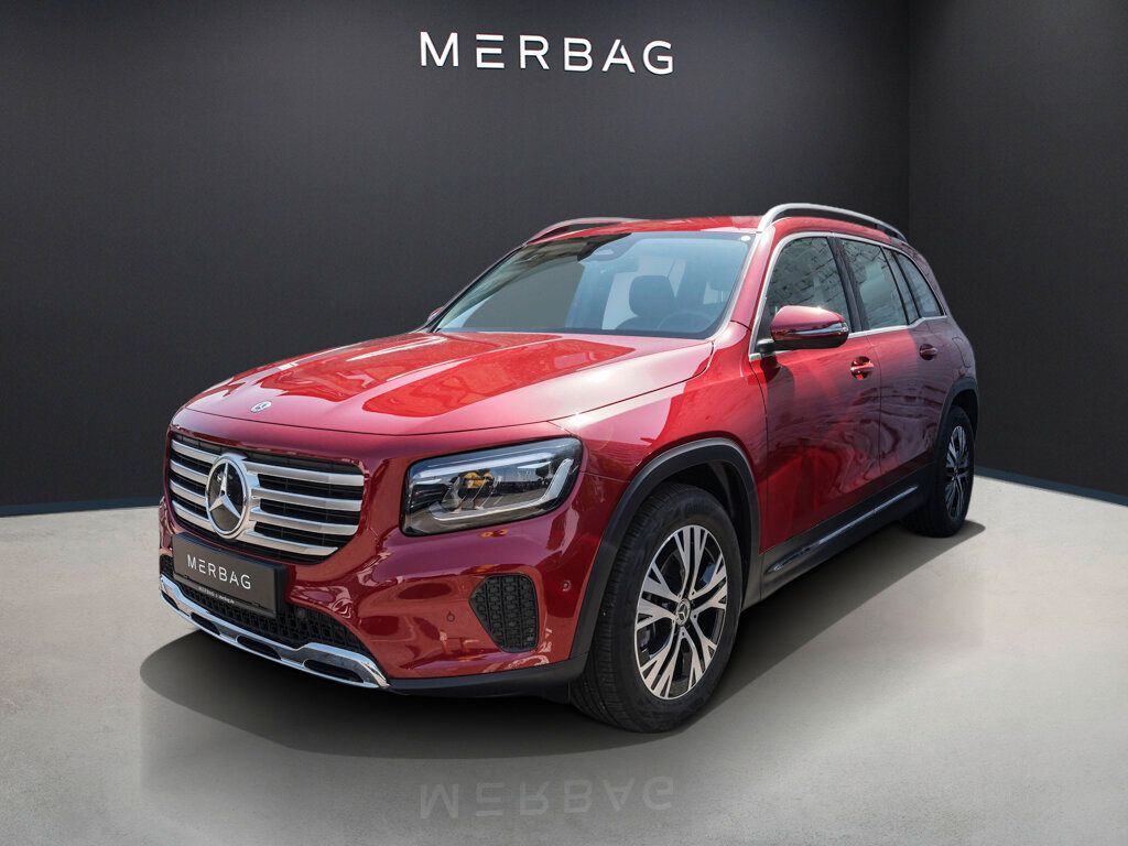 Bild des Angebotes Mercedes-Benz GLB 180 PROGRESSIVE ADVANCED AHK KAMERA LED Navi