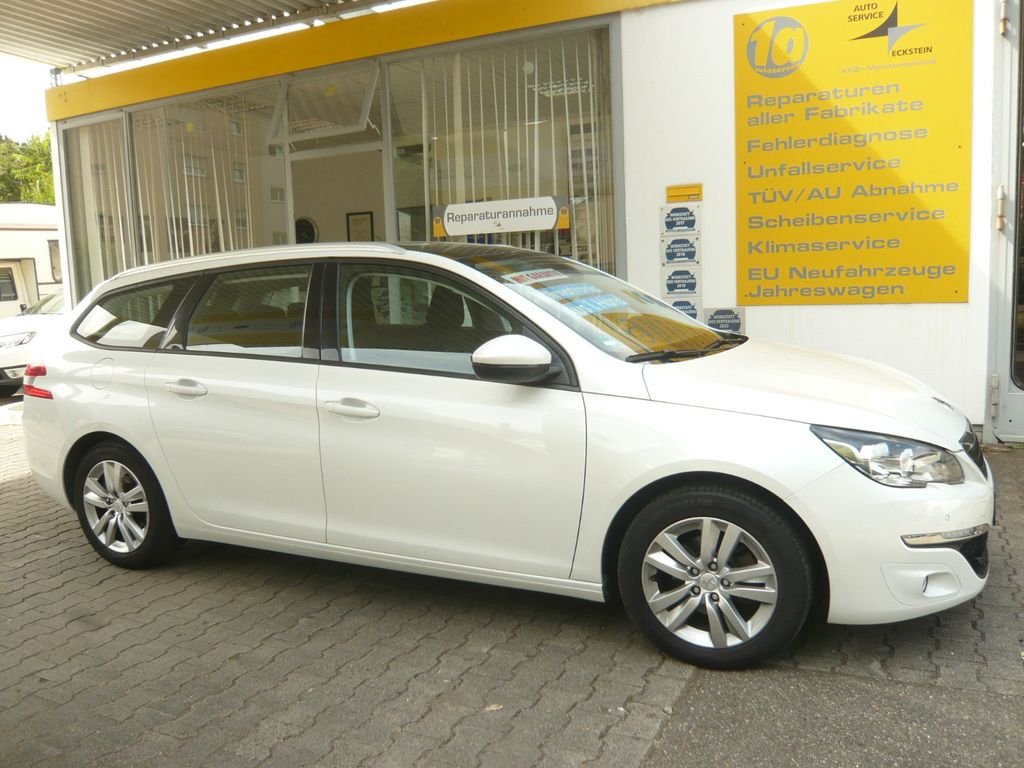 Bild des Angebotes Peugeot 308 SW KLIMATRONIC 1.HAND-TOP !!