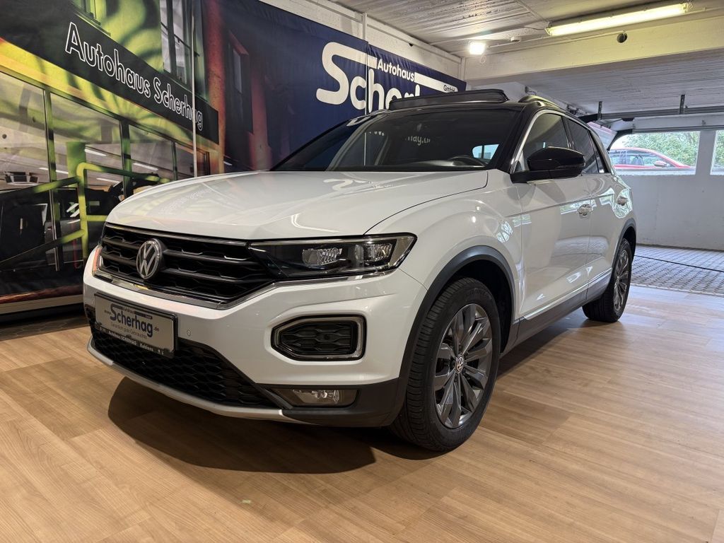 Volkswagen T-Roc 1,5l TSI DSG Sport