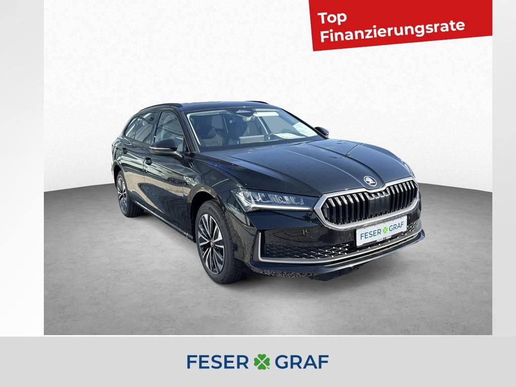 Bild des Angebotes Skoda Superb Combi Selection 2,0 TDI DSG *AHK*NAVI*ACC